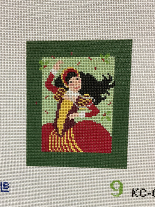 Nine Ladies Dancing