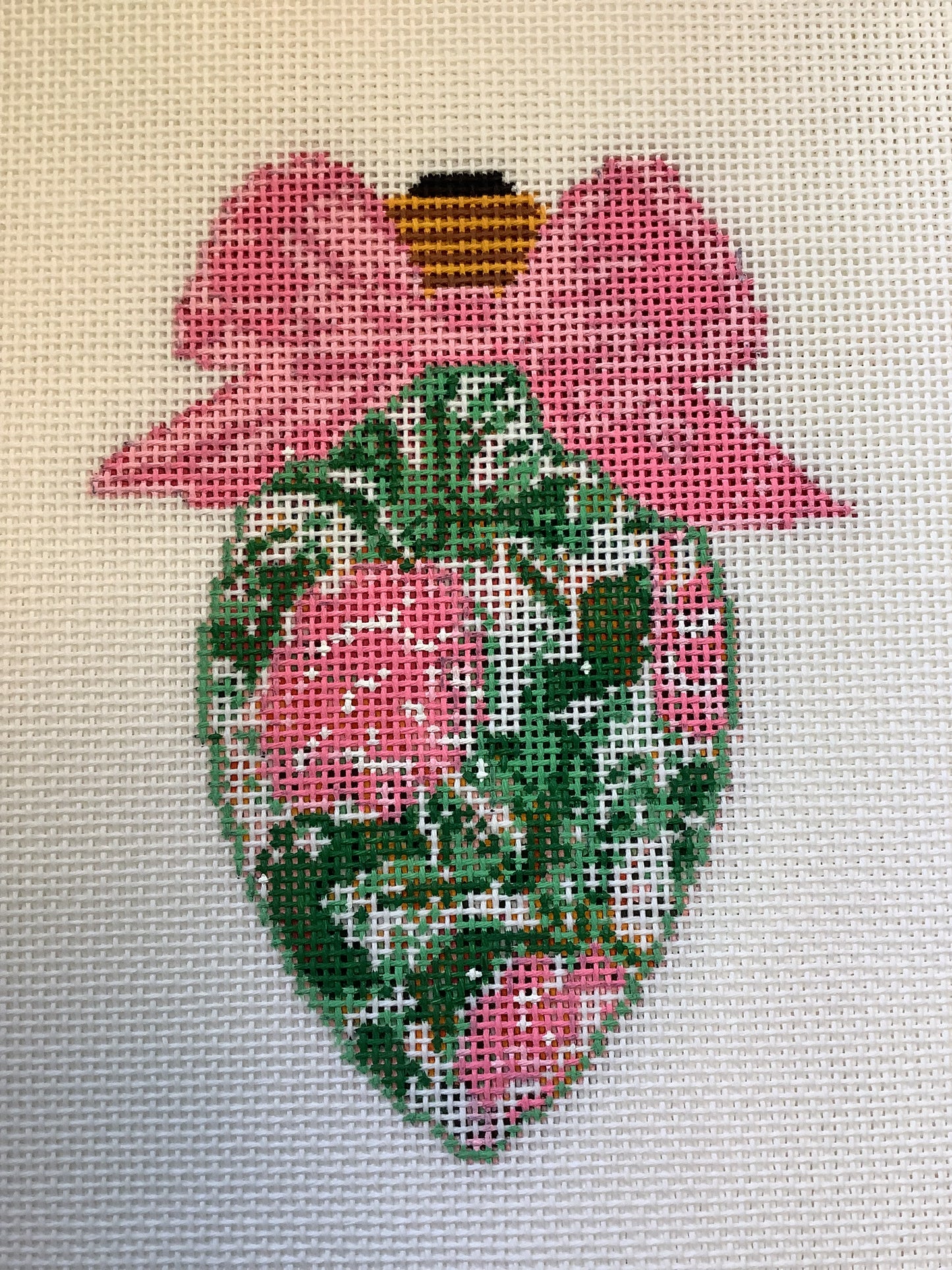 Bow Bulb Rose