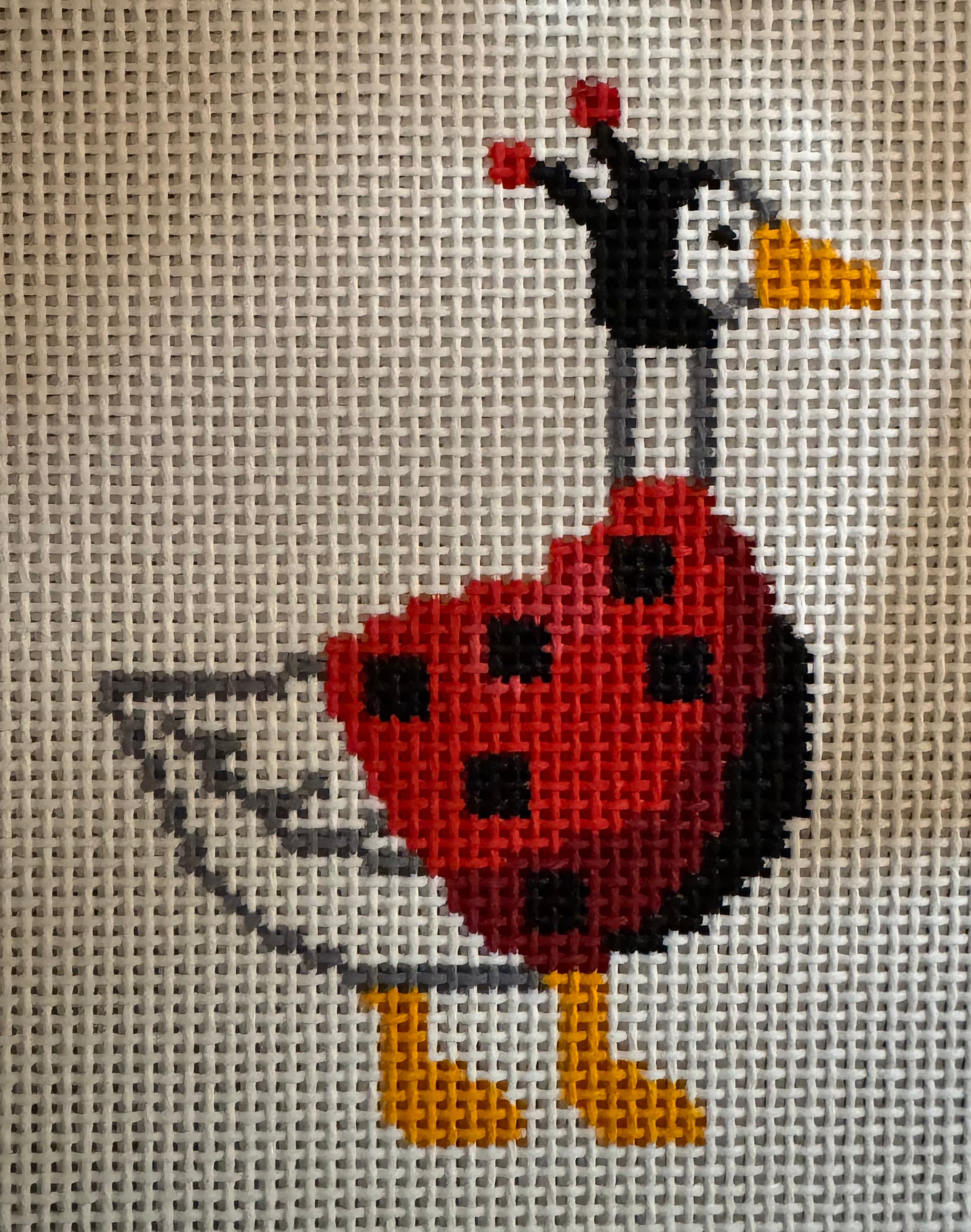 Goose - Ladybug – What's the Point?