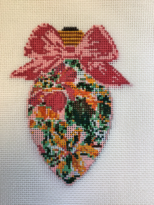 Bow Bulb Floral