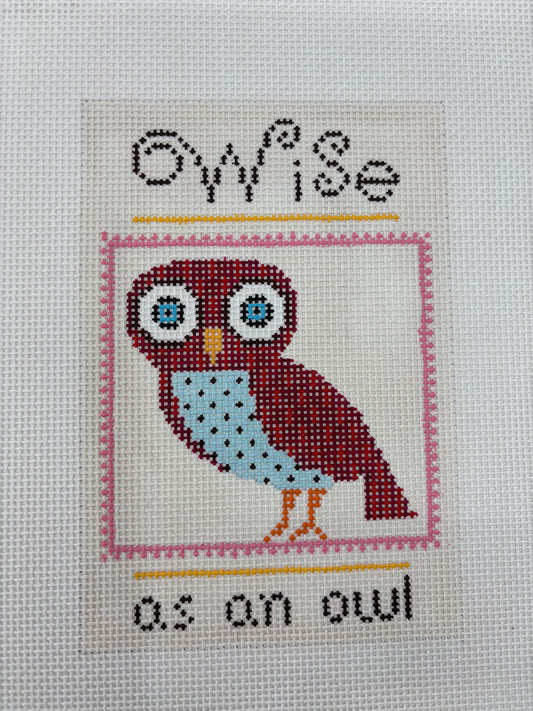 Wise as an Owl