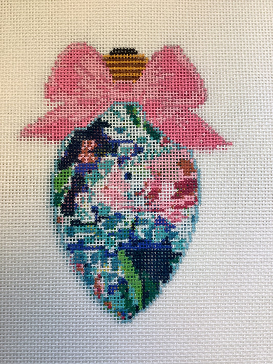 Bow Bulb Fish