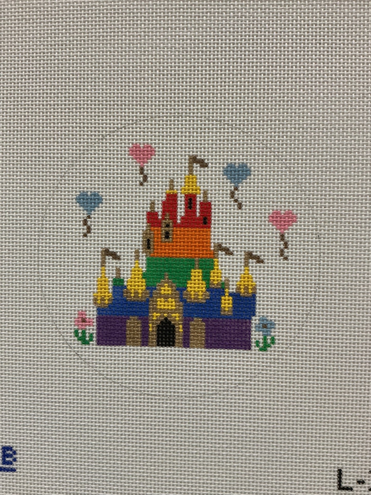 Rainbow Castle