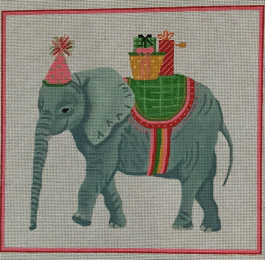 Party Animal Elephant