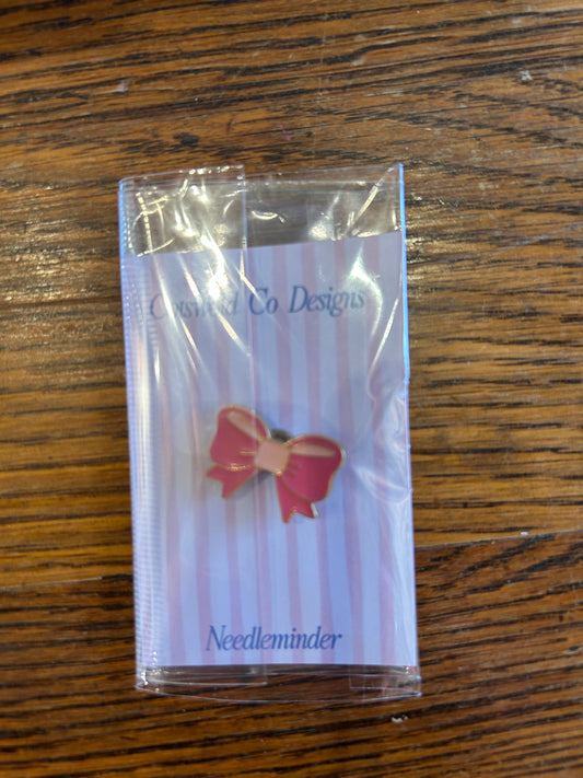 Bow Needleminder