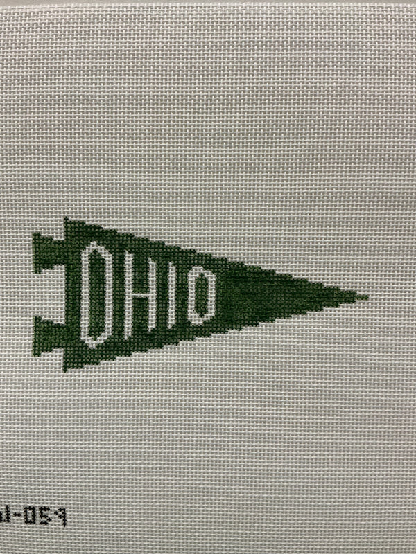 Ohio University Pennant