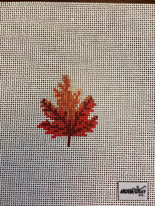Fall Leaf Mini