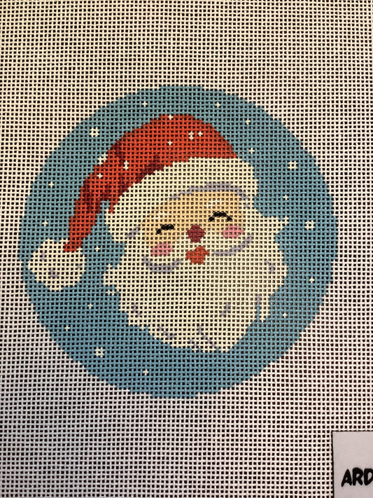 Santa Round