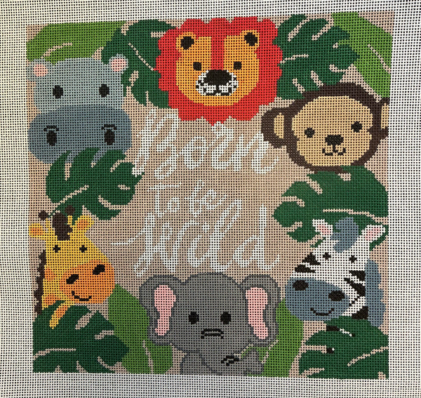 Born to be Wild Pillow