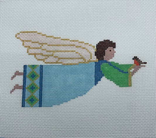 Angel -with Robin