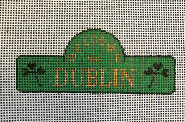 Dublin Sign