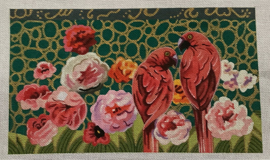 Romantic Redbirds