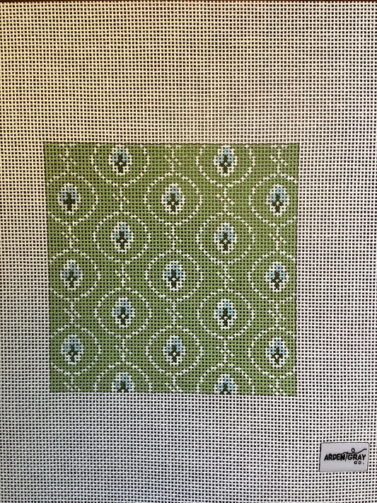 Estate Collection - Green Coaster