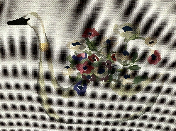 Swan by Plum Stitchery