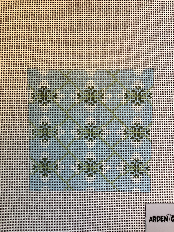 Estate Collection - Blue Coaster