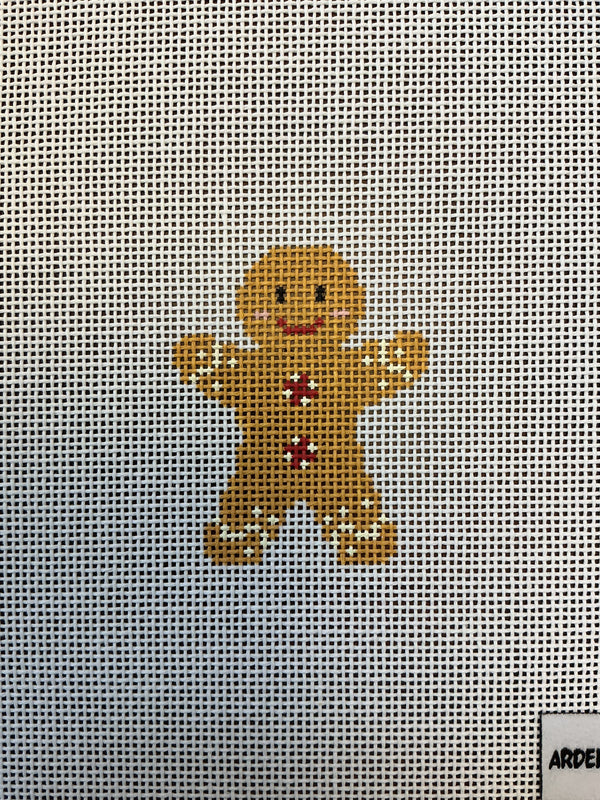 Gingerbread Man Mini