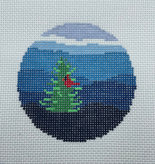 Blue Ridge Cardinal 13 mesh