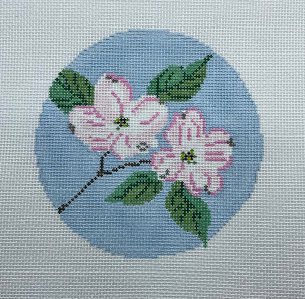 Seasons: Spring - Dogwood Blossoms