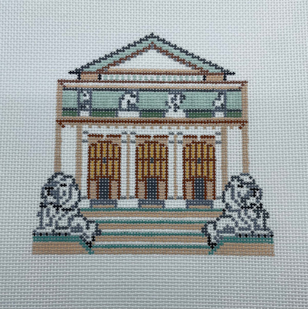 New York City Public Library