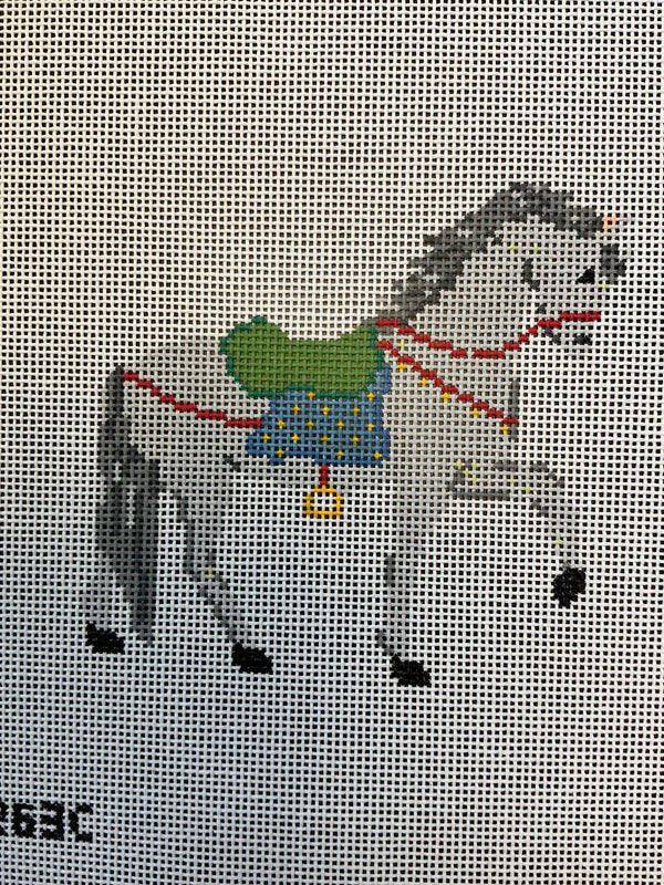 Horse Carousel Animal