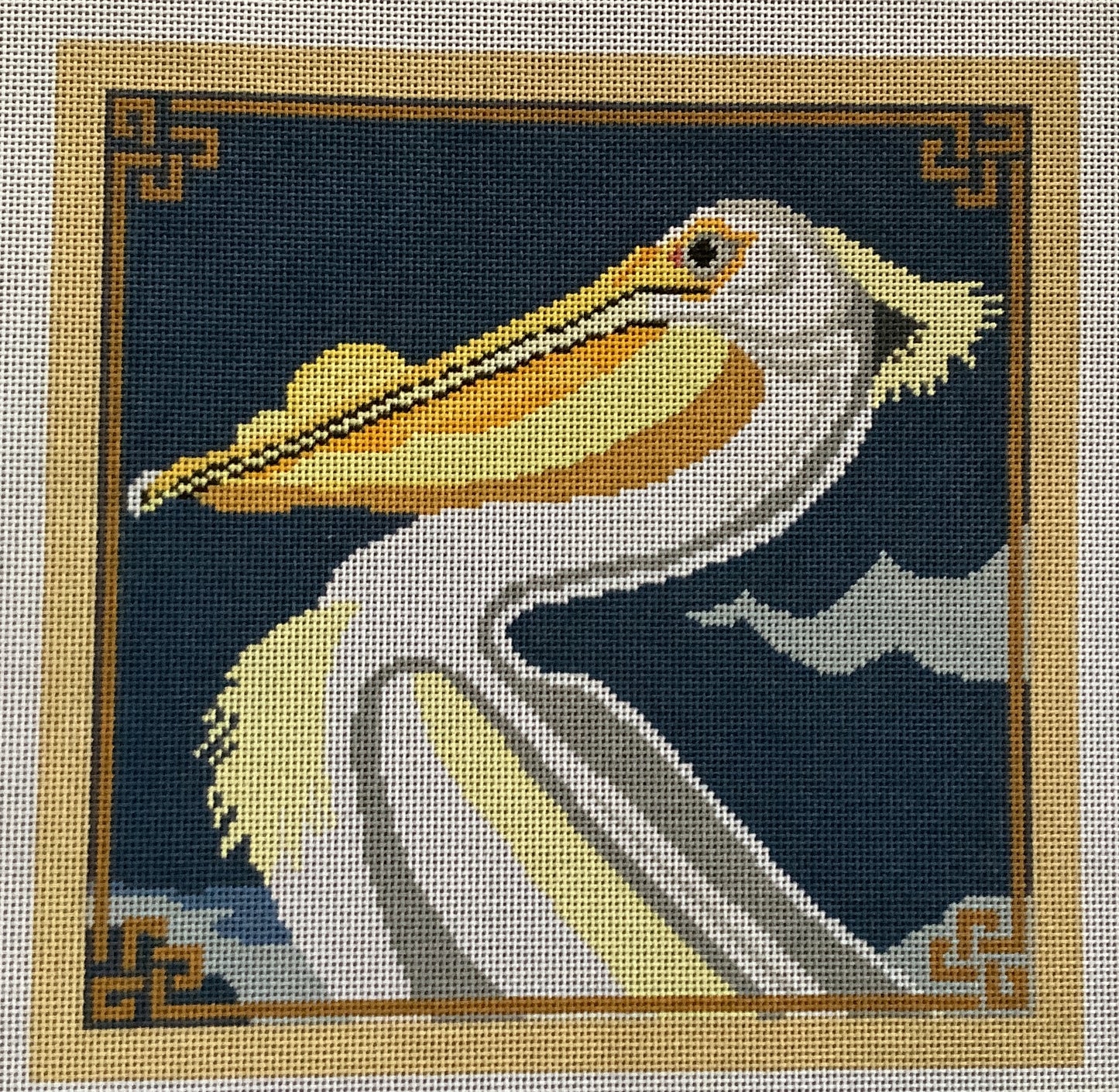 Audubon Pelican