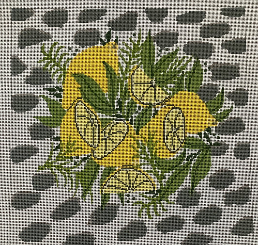 Lemons and Herbs
