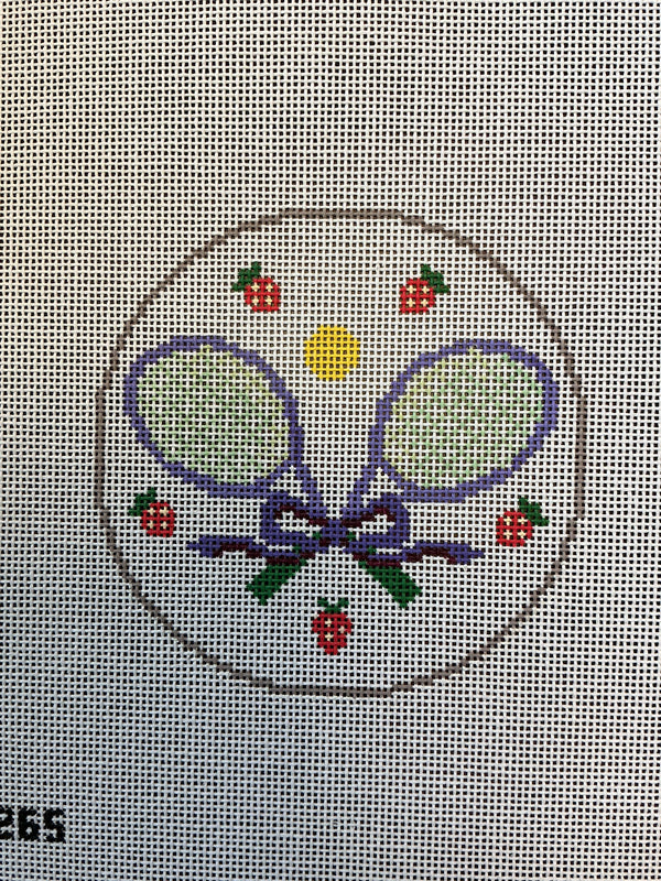 Wimbledon Tennis Racquet