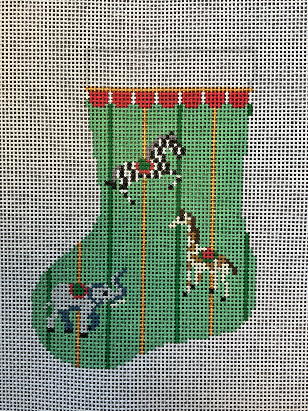 Carousel Mini Stocking