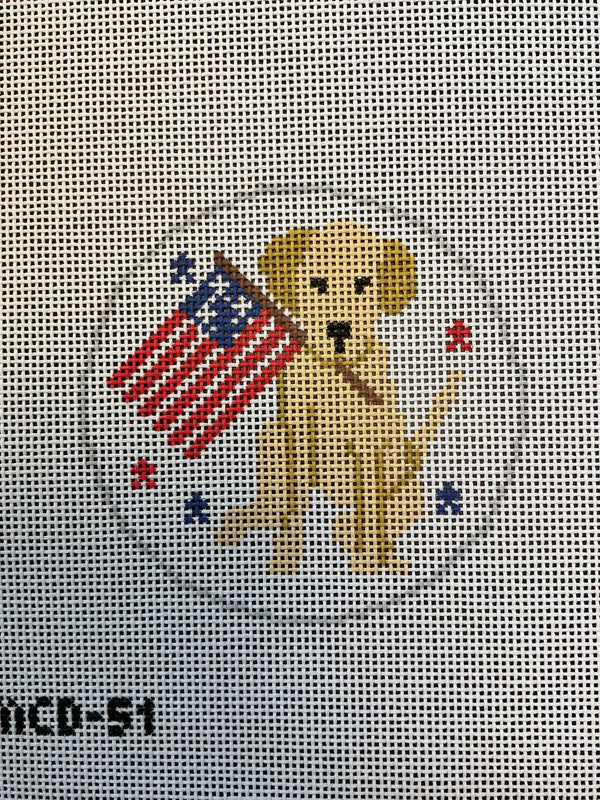 Patriotic Pup