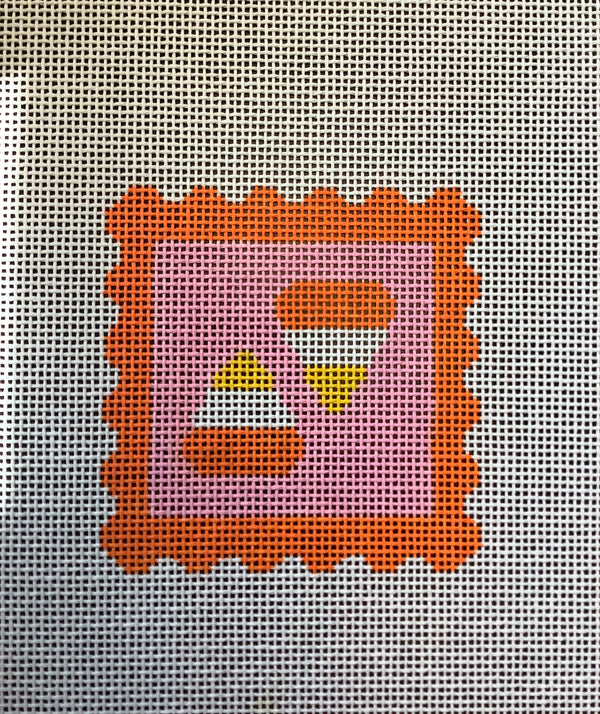 Candy Corn Stamp