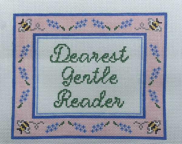 Dearest Gentle Reader