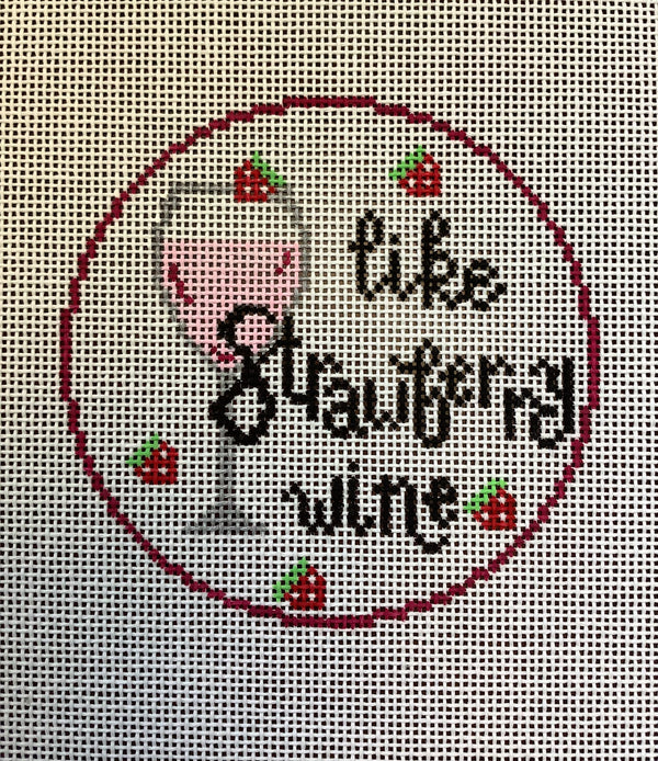 Like Strawberry Wine