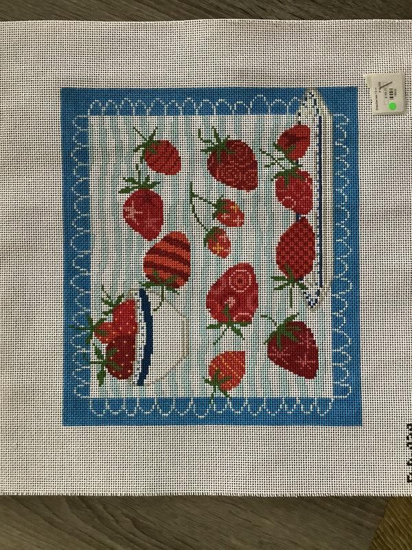 Strawberries 13 Mesh