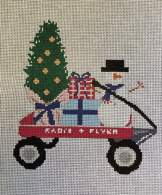 Christmas Wagon