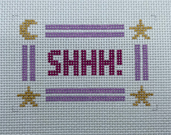 SHHHH Sign