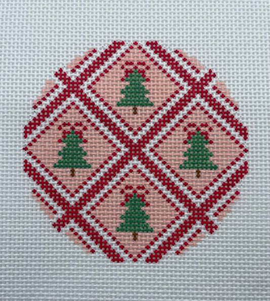 Tree Trellis Round