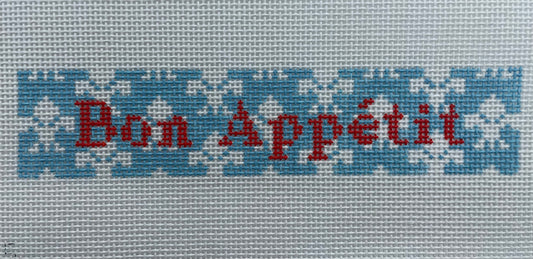 Bon Appetit Fob/Bookmark