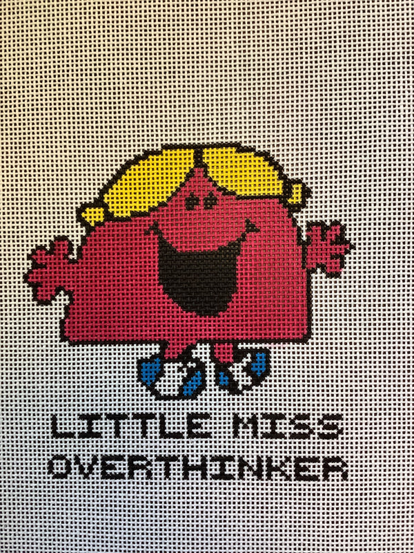 Little Miss Overthinker