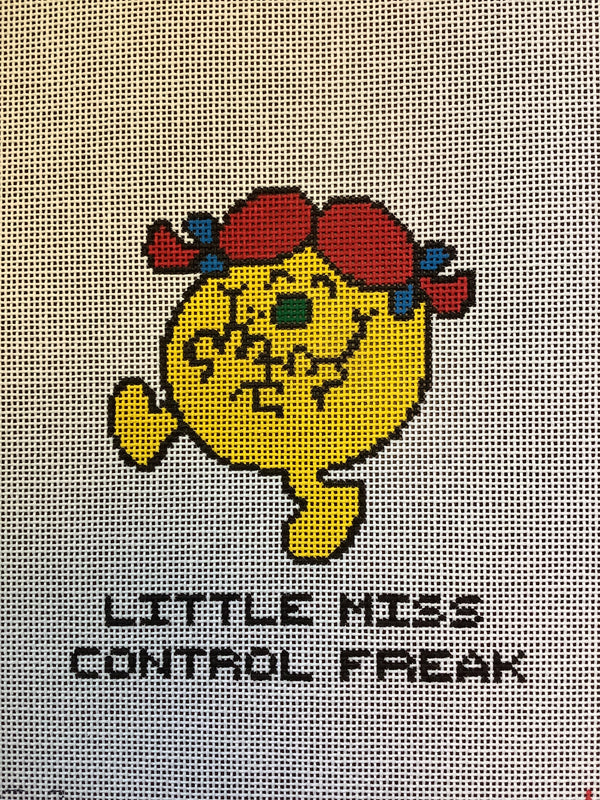 Little Miss Control Freak