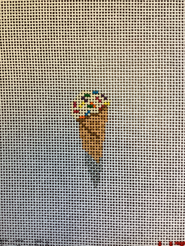 Mini Ice Cream Cone