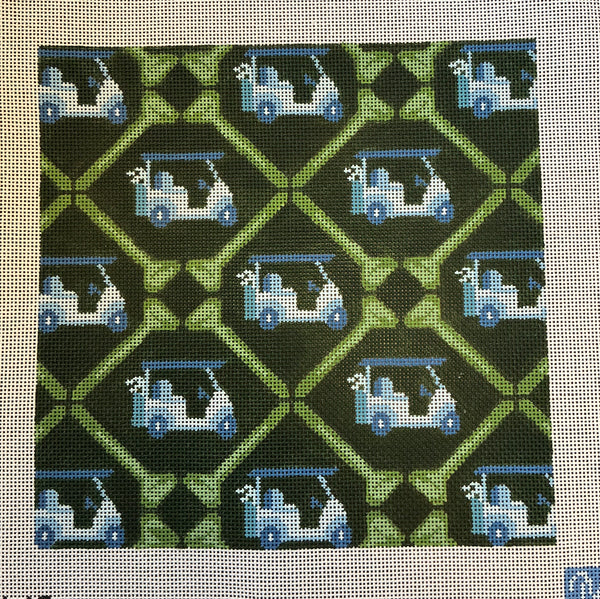 Fairway Fellas Pillow