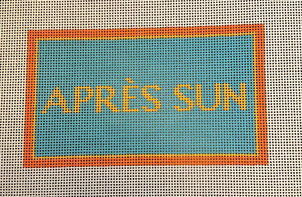 Apres Sun - Turquoise
