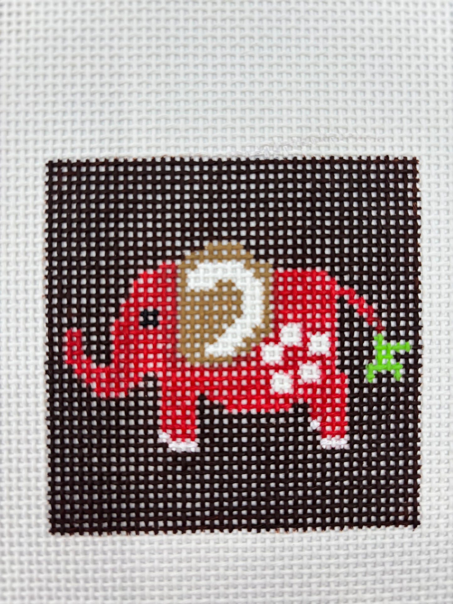 Red Elephant