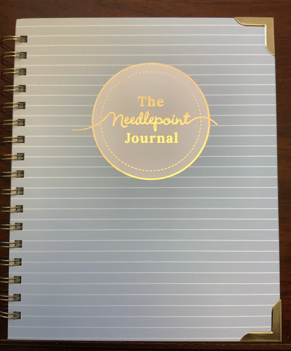 Needlepoint Journal