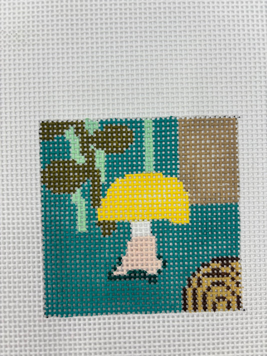 Yellow Mushroom