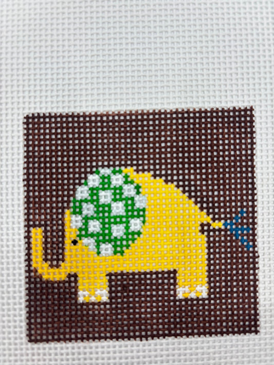 Yellow Elephant