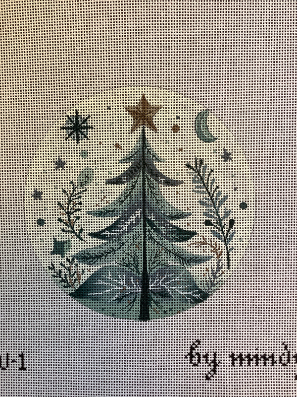 Christmas Tree Fantasy 1