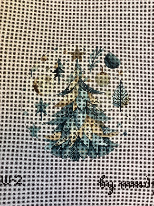 Christmas Tree Fantasy 2