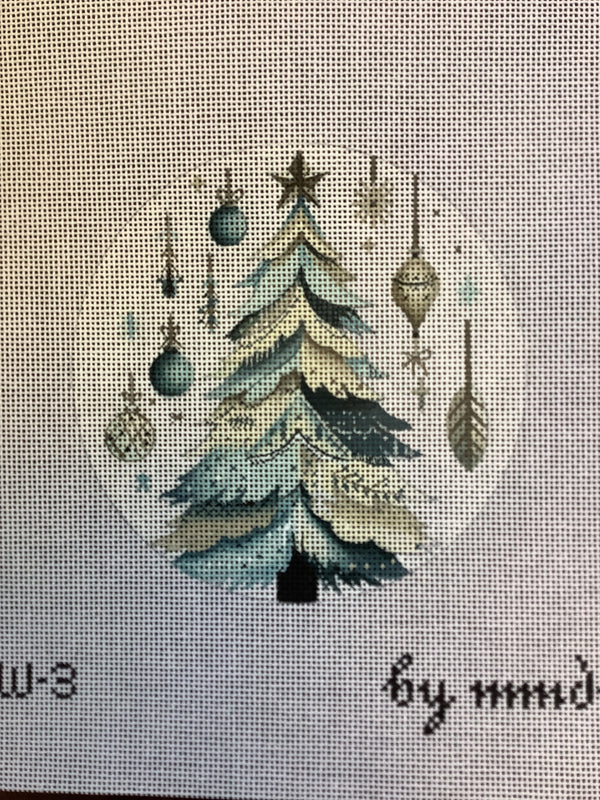 Christmas Tree Fantasy 3