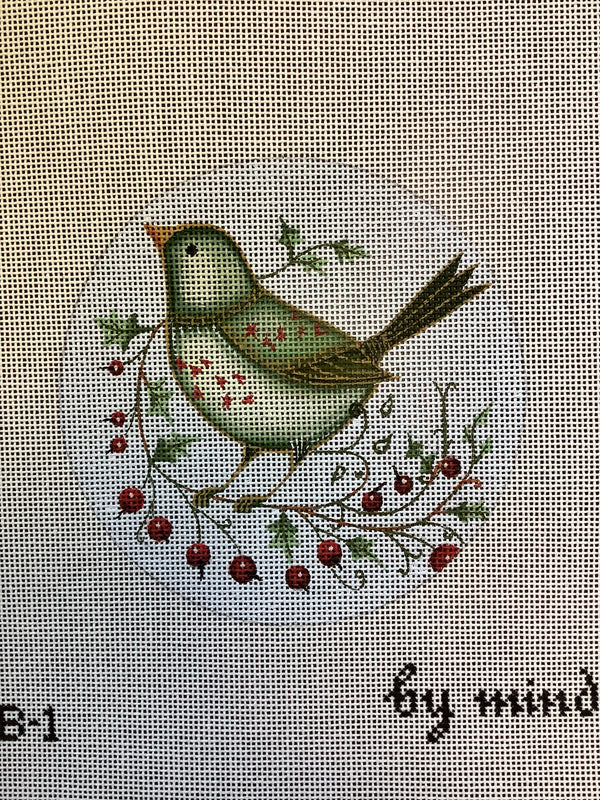Holiday Birdie